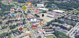Strongsville, OH Commercial - Whitney Road Strongsville, OH Commercial - Whitney Road