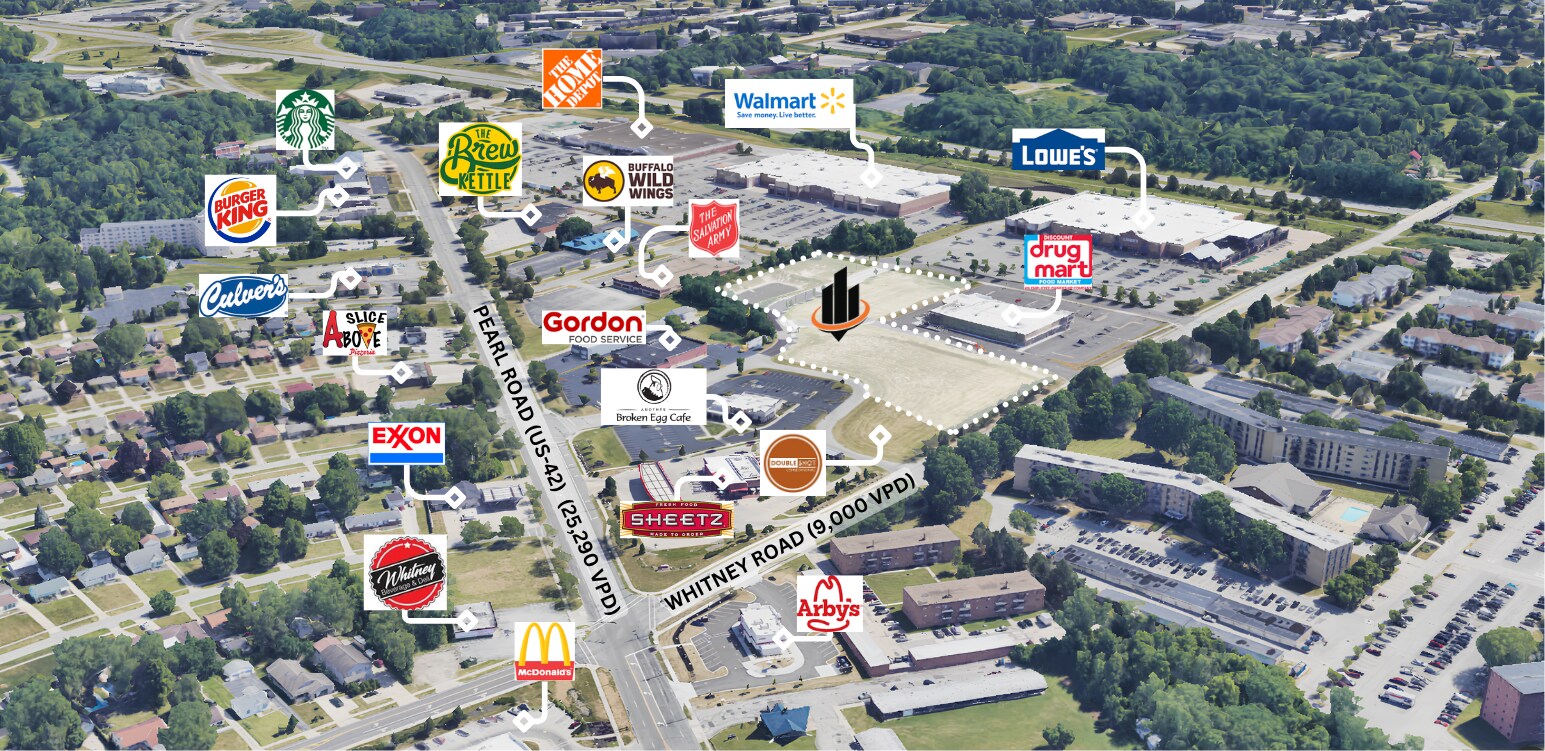 Whitney Road, Strongsville, OH for Sale