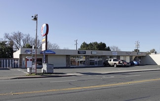 Vallejo, CA Retail - 1833 Springs Rd