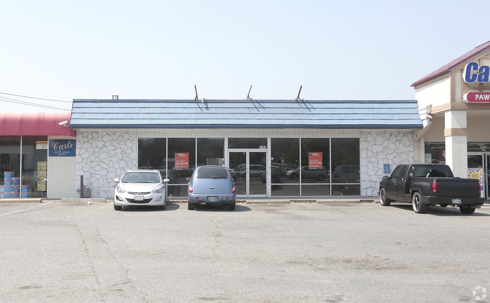 2703-2705 Auburn Way N, Auburn, WA for Rent