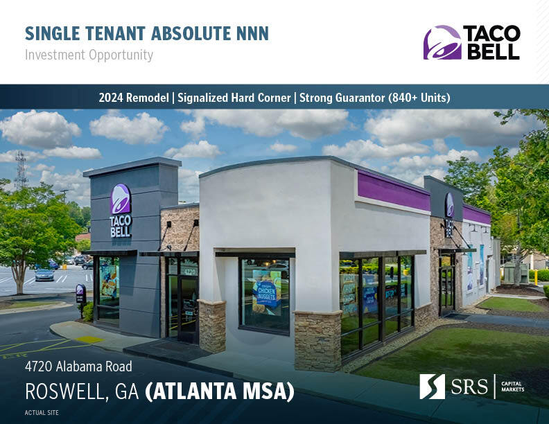 4720 Alabama Rd NE, Roswell, GA for Sale
