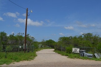 Laredo, TX Industrial Land - 325 Pearson Moss Ln