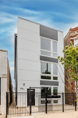 Chicago, IL Apartments - 2611 21st st