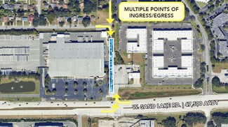 Orlando, FL Industrial - 4771 W Sand Lake Rd Orlando, FL Industrial - 4771 W Sand Lake Rd