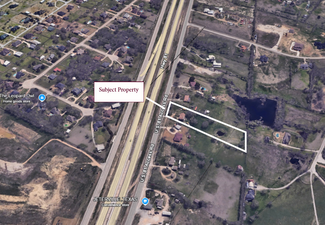 Fort Worth, TX Commercial Land - 14255 US Highway 287