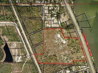 Malabar, FL Commercial Land - 1860-1896 Highway 1