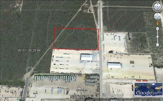 Big Lake, TX Industrial - 755 Colorado St