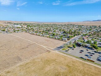 Avenal, CA Commercial Land - 613 1st ave