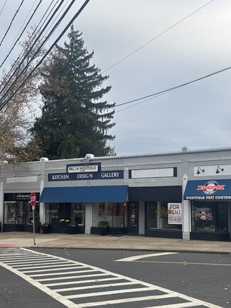 Westfield, NJ Retail - 401-405 Cumberland St Westfield, NJ Retail - 401-405 Cumberland St