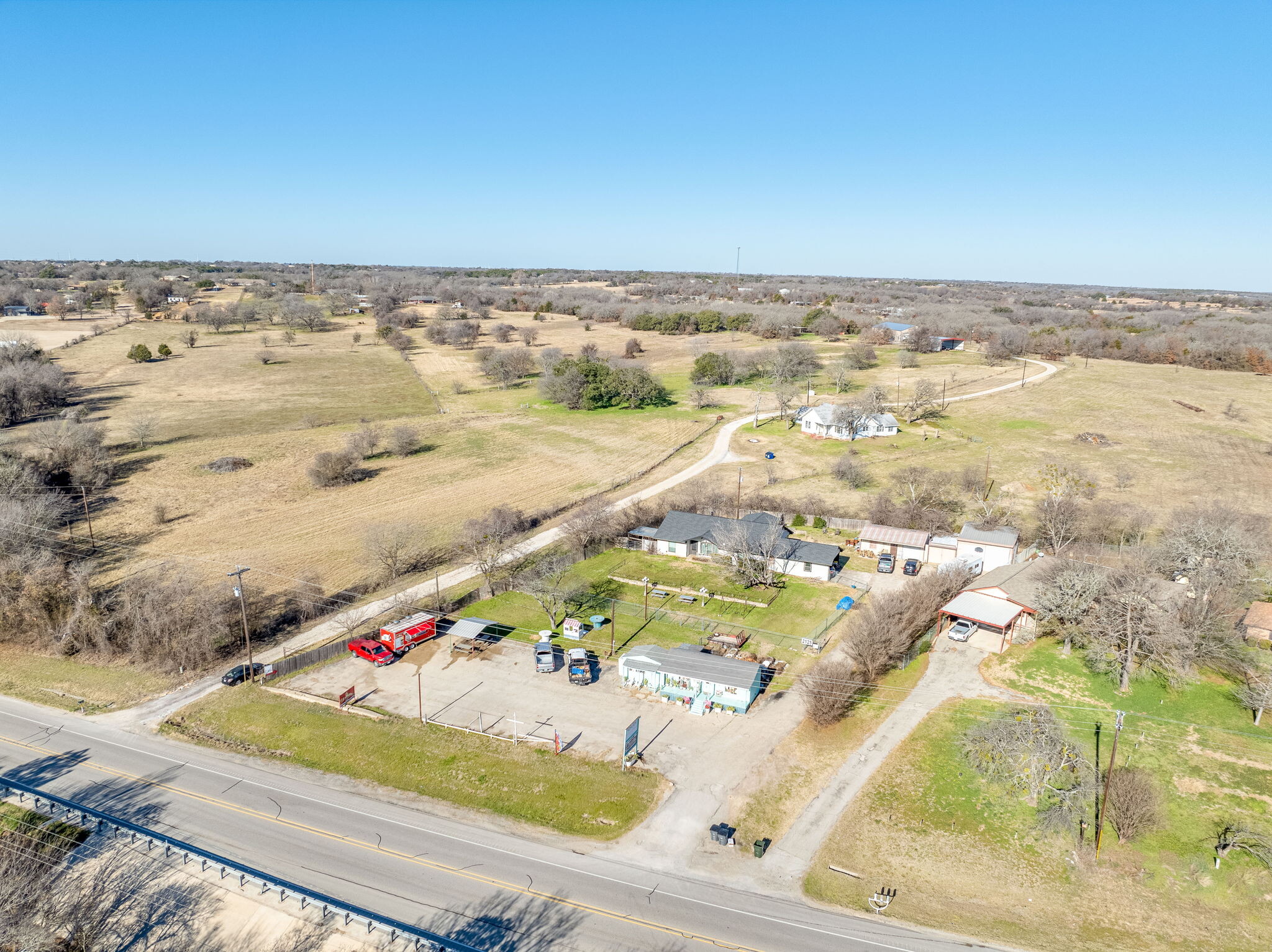 2125 N FM 51, Weatherford, TX for Sale