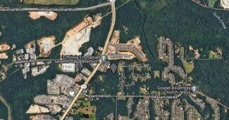 Lithonia, GA Industrial Land - 1818-1850 Rock Chapel Rd Lithonia, GA Industrial Land - 1818-1850 Rock Chapel Rd