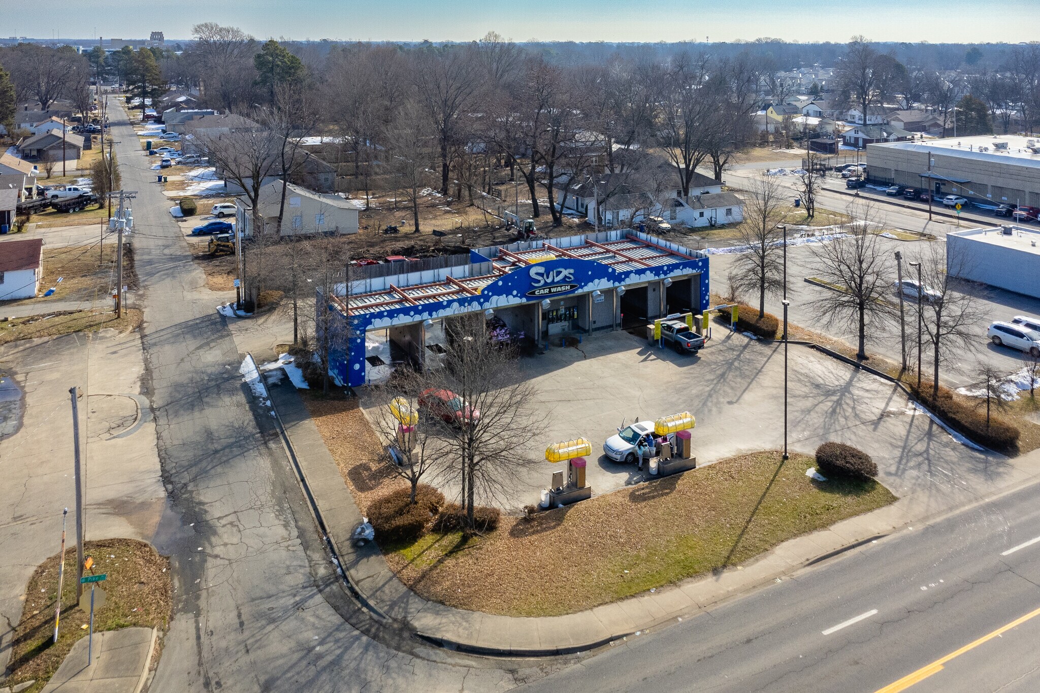 2224 Pike Ave, North Little Rock, AR for Sale