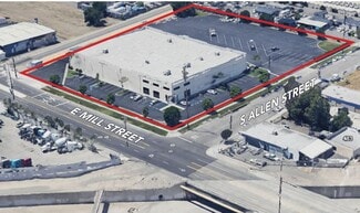 San Bernardino, CA Industrial - 190 E Mill St