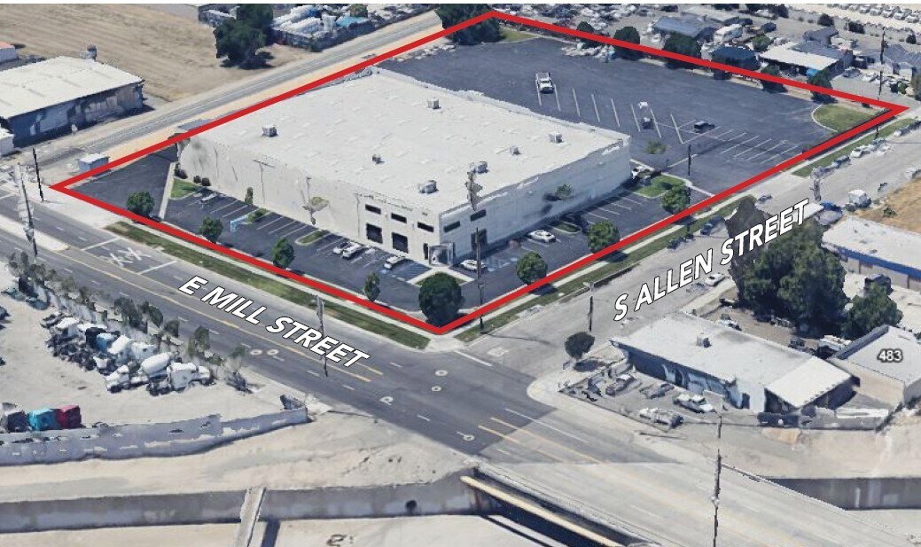 190 E Mill St, San Bernardino, CA for Rent