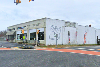 Warsaw, VA Storefront Retail/Office - 132 Court Cir