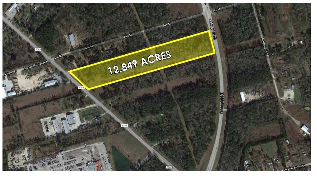 FM 3083, Conroe, TX for Sale