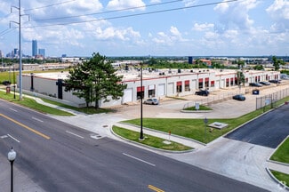 Oklahoma City, OK Retail, Flex, Industrial - 2236 NW 10th St Oklahoma City, OK Retail, Flex, Industrial - 2236 NW 10th St
