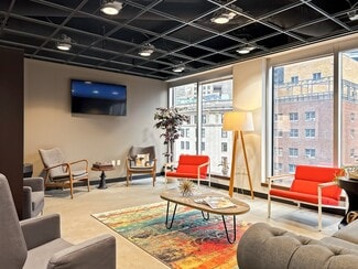 Boston, MA Coworking Space - 101 Arch St Boston, MA Coworking Space - 101 Arch St