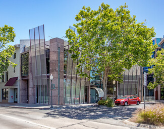 Palo Alto, CA Office - 116 University Ave