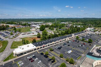 Knoxville, TN Retail - 1645 Downtown West Blvd Knoxville, TN Retail - 1645 Downtown West Blvd