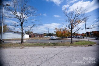 Kannapolis, NC Commercial Land - 0 Jackson Park Rd