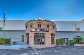 Las Vegas, NV Office/Retail - 730 Las Vegas Blvd S