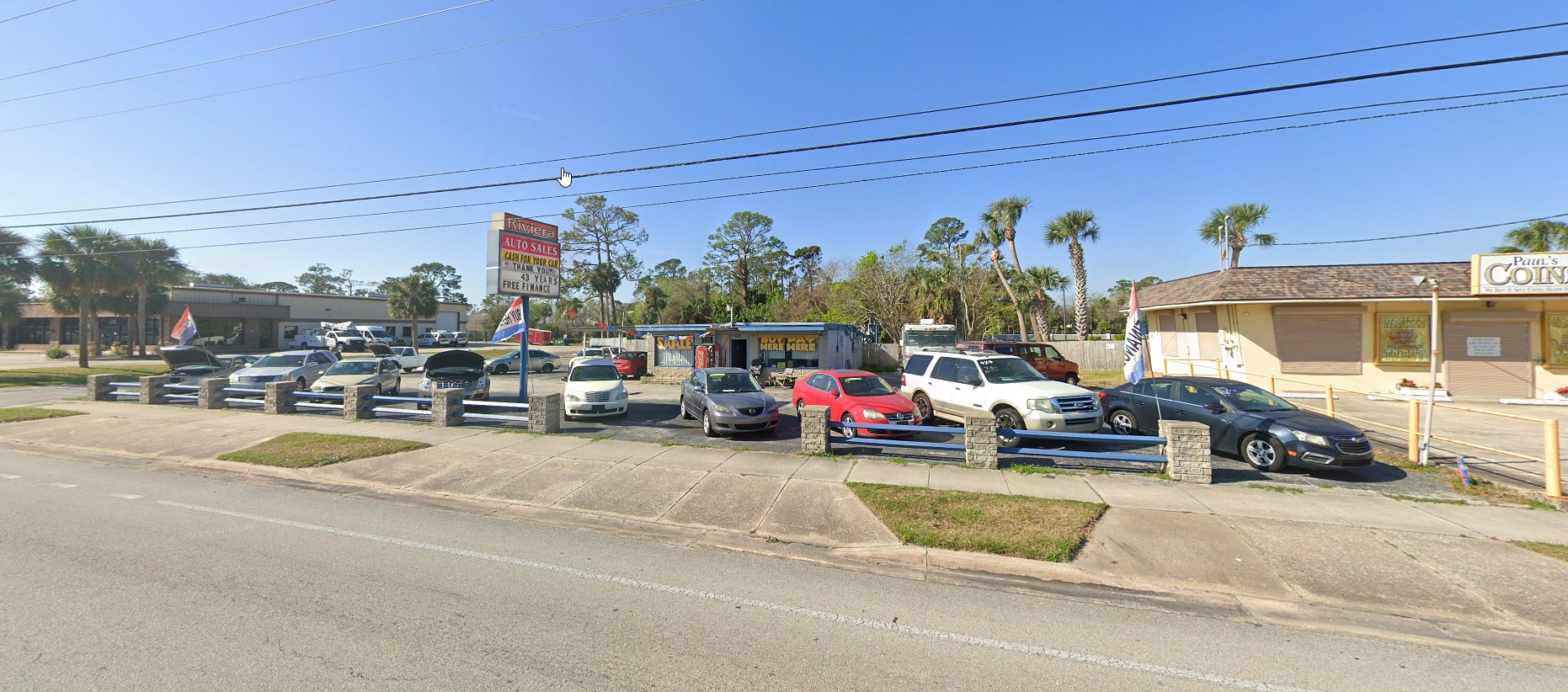 1800 Ridgewood Ave, Daytona Beach, FL for Sale