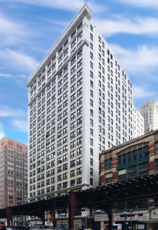 Chicago, IL Office - 67 E Madison St
