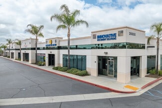 Murrieta, CA Light Distribution - 26855 Jefferson Ave