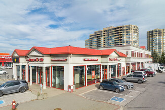 Richmond Hill, ON Office - 9631 Yonge St