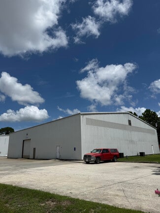 Savannah, GA Industrial - 20 Mincey Blvd