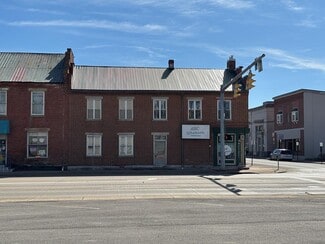 Waverly, OH Storefront - 122 N Market St