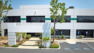La Mirada, CA Industrial - 14821 E Northam St