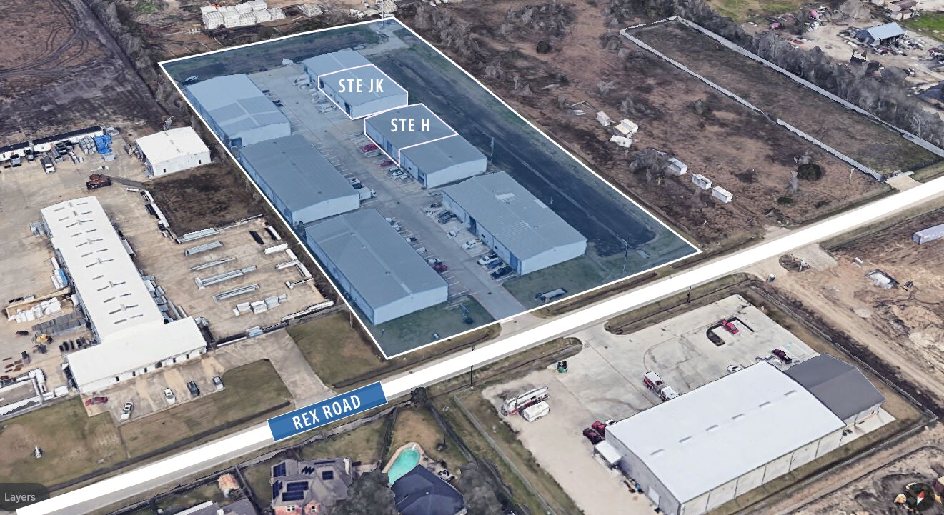 4402 Rex Rd, Friendswood, TX for Rent