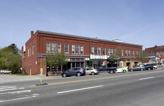 Brunswick, ME Retail - 90-102 Maine St