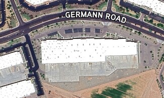 Chandler, AZ Industrial - 2411 E Germann Rd