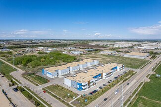 Edmonton, AB undefined - Element Business Ctr