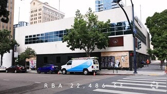 San Diego, CA Office - 1200 4th Ave
