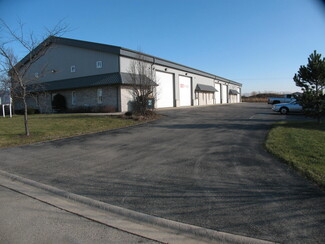 New Lenox, IL Industrial - 21749 S Center Ave