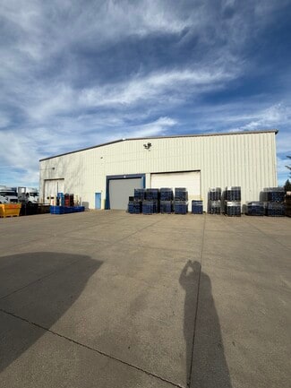 West Branch, MI Industrial - 610 Parkway Dr