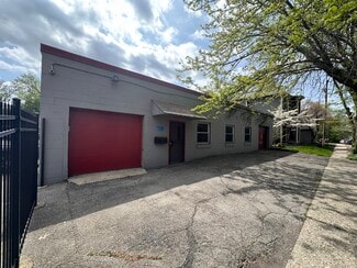 Indianapolis, IN Flex - 225 E 10th St