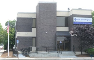 Brighton, MA Office - 46 Leo Birmingham Pky