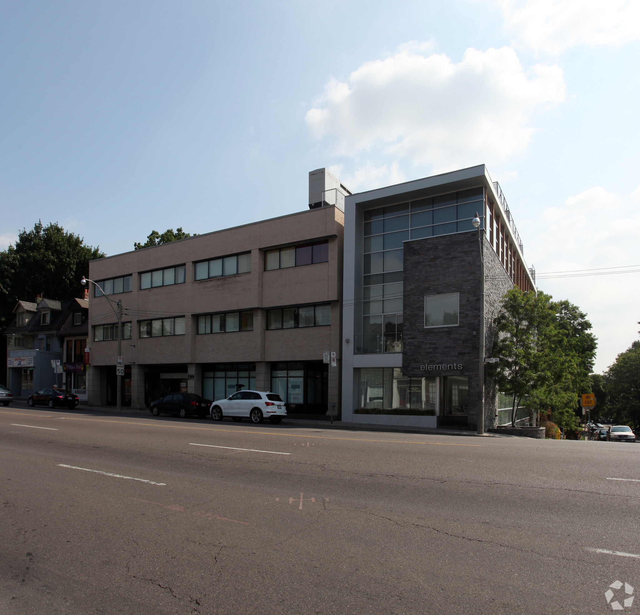 199 Avenue Rd, Toronto, ON for Rent