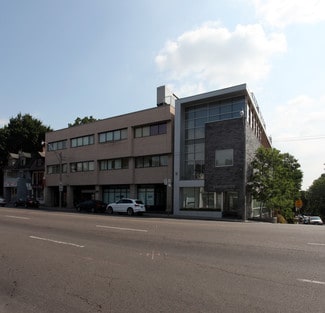 Toronto, ON Office - 199 Avenue Rd