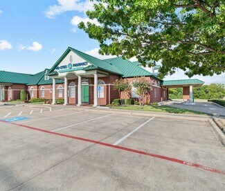 Hurst, TX Office/Medical - 2000 Precinct Line Rd
