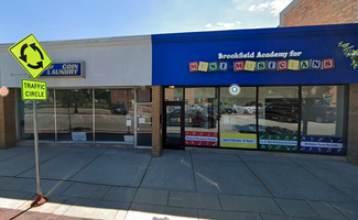 Brookfield, IL Storefront Retail/Office - 9211 Broadway Ave