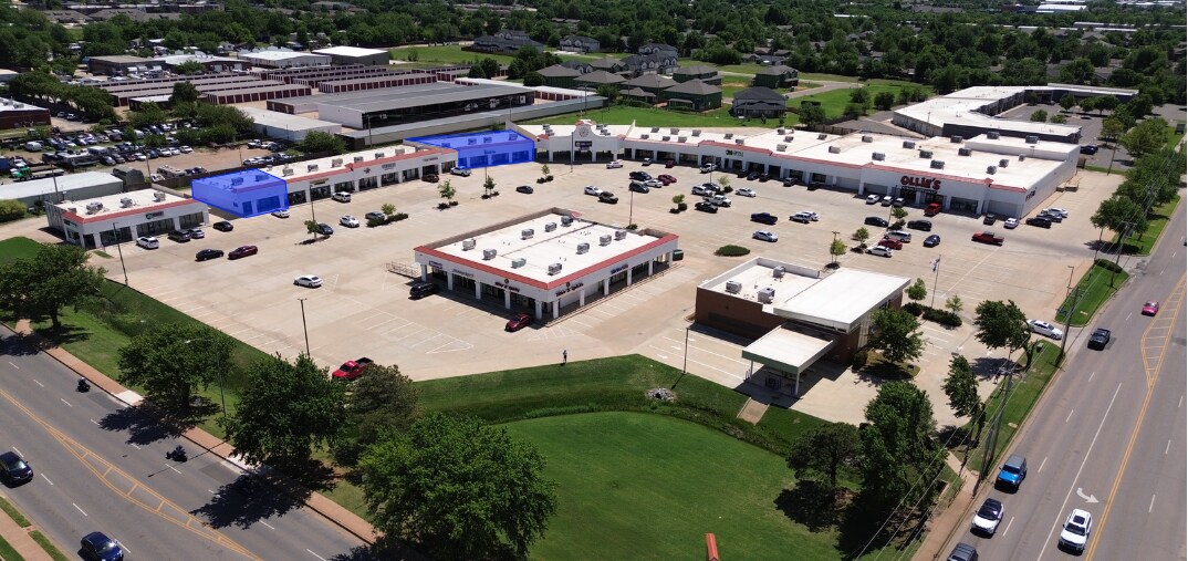 800-828 W Edmond Rd, Edmond, OK for Rent
