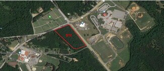 Clinton, SC Commercial - Highway 72 & Willard Road