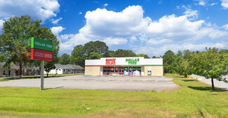 Rich Square, NC Freestanding - 525 N Main St