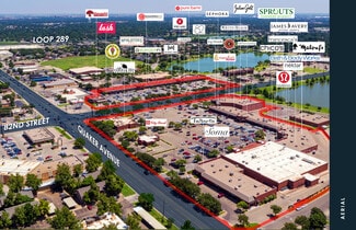 Lubbock, TX Retail - 4204-4210 82nd St